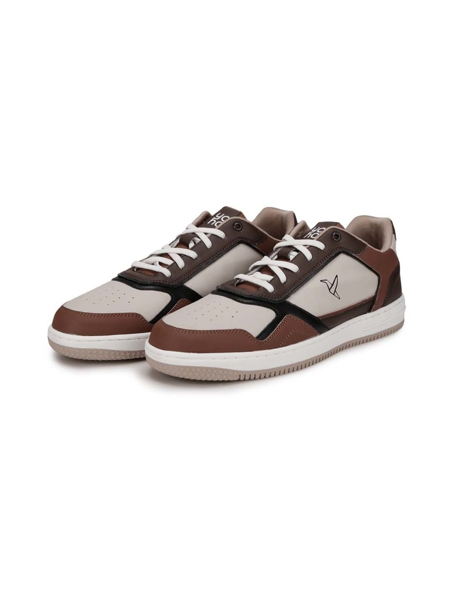 Yoho Men's Multi Casual Sneakers