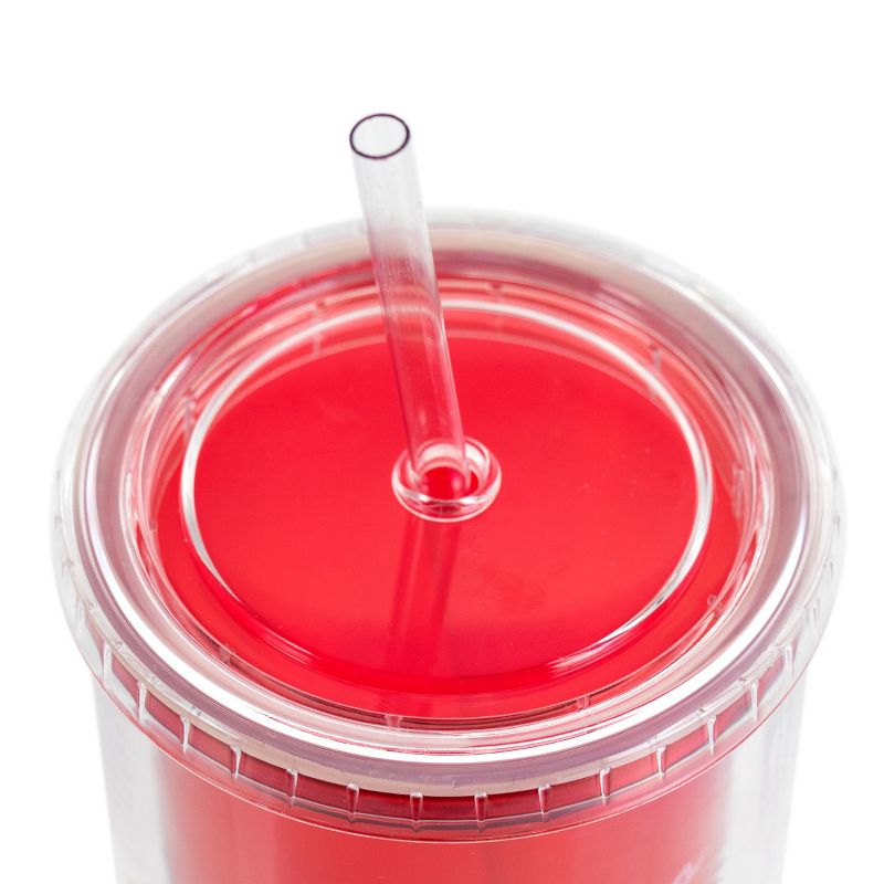 20oz Stainless Steel Vacuum Water Bottle Love is Love - Pride