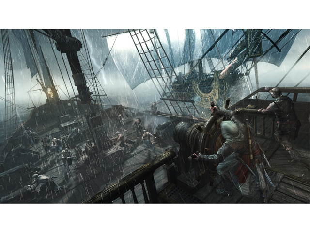 Assassin's Creed IV: Black Flag PC Game