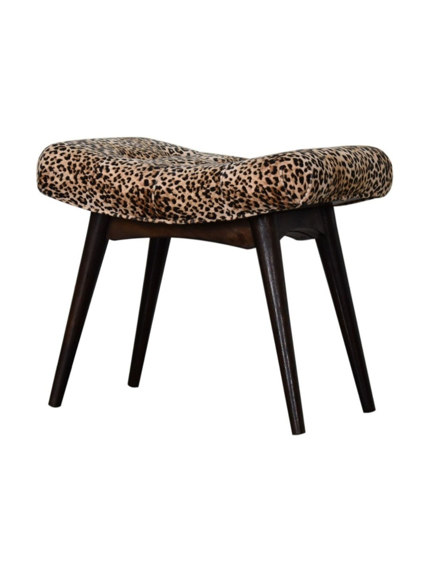 Chumbak Jodhpur Sailor Solid Blue Sheesham Wood Bench