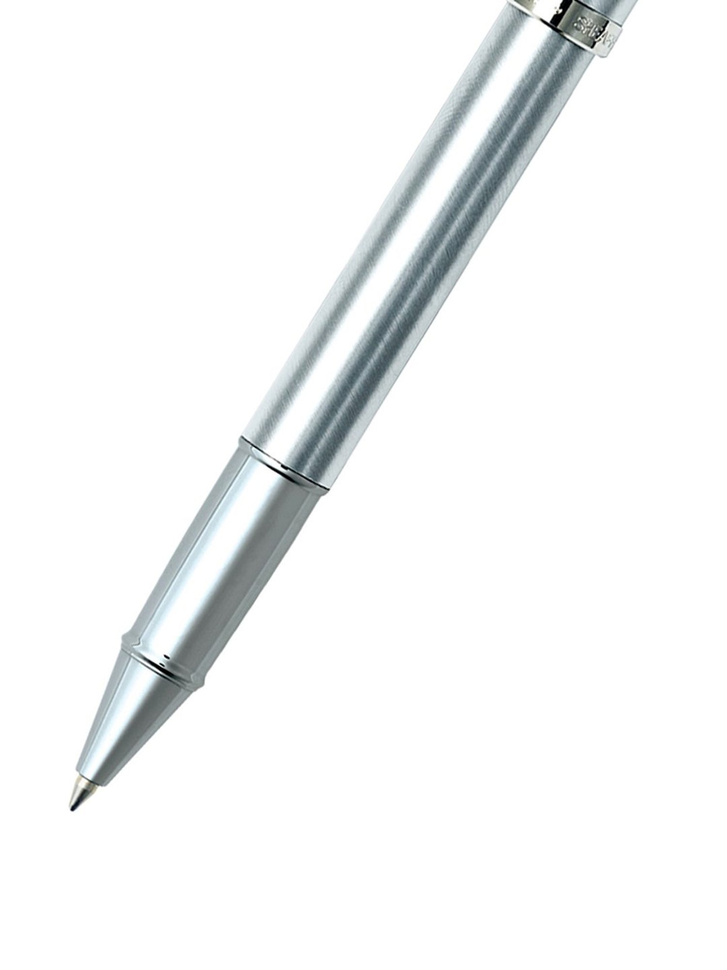 Sheaffer Silver Metal Roller Ball Pen