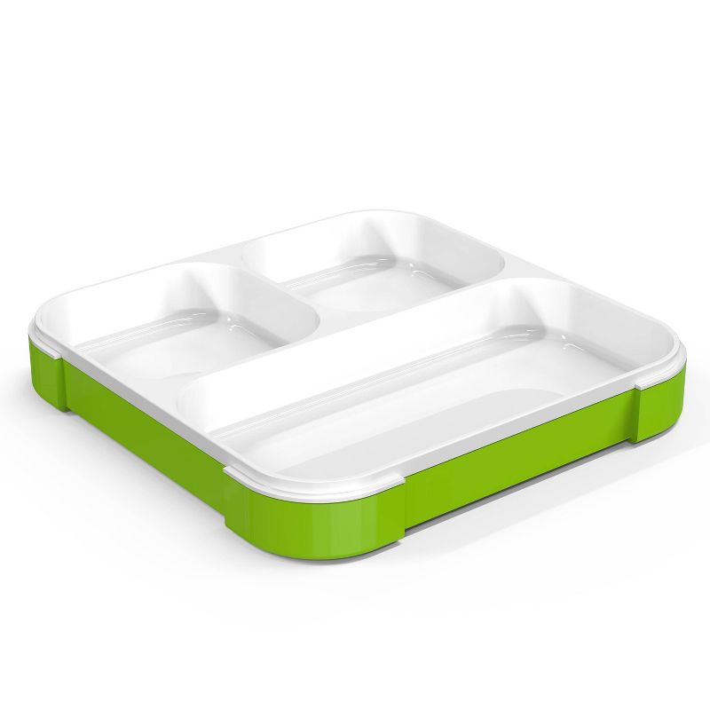 Minecraft 27oz Plastic Ultra Slim Bento Box - Zak Designs