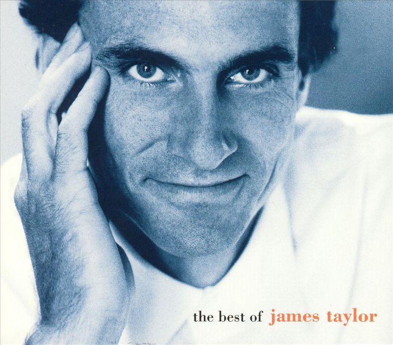 James Taylor - The Best of James Taylor (2003) (CD)