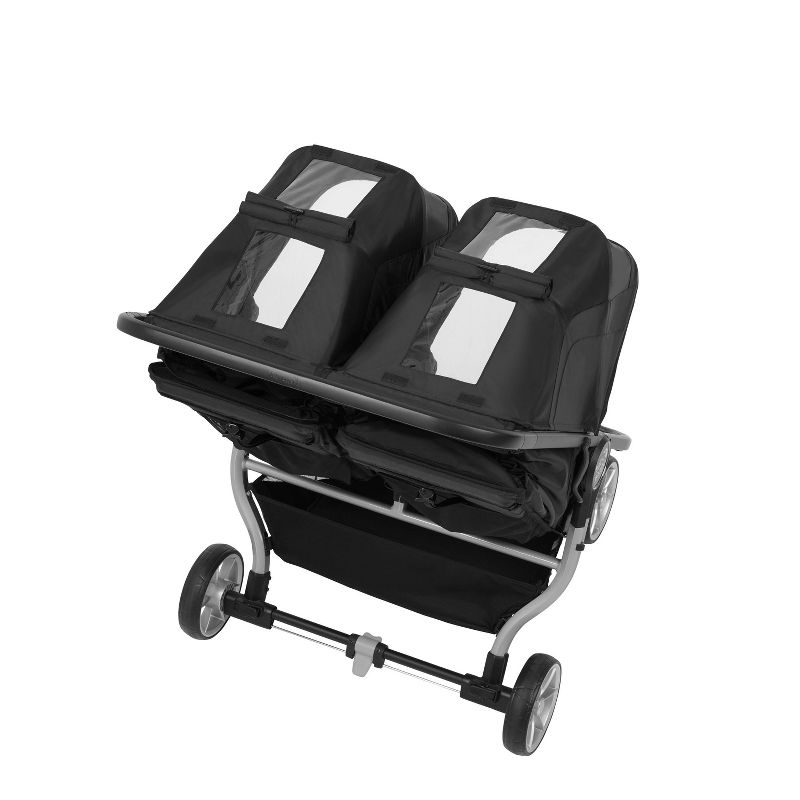 Larktale Caravan Stroller Wagon Chassis - Mornington Gray