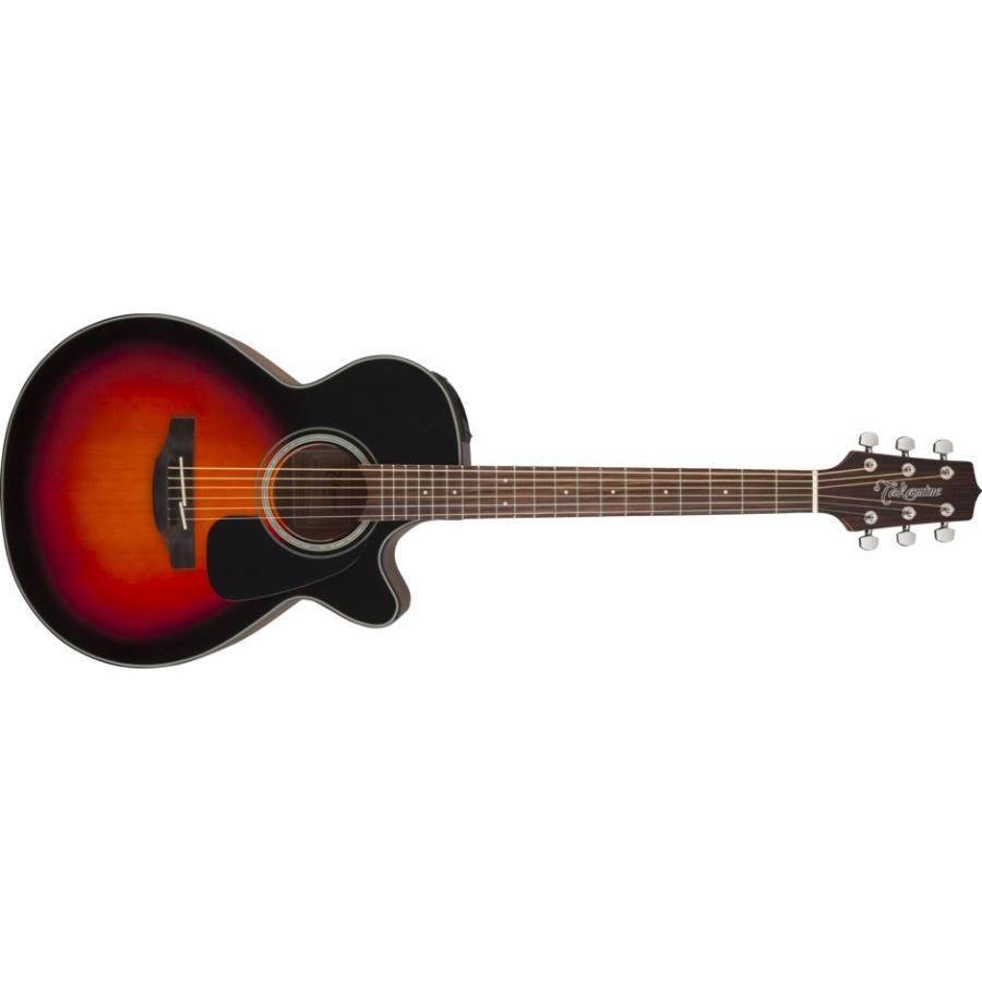 Takamine GF30CE-BSB Acoustic-Electric Guitar