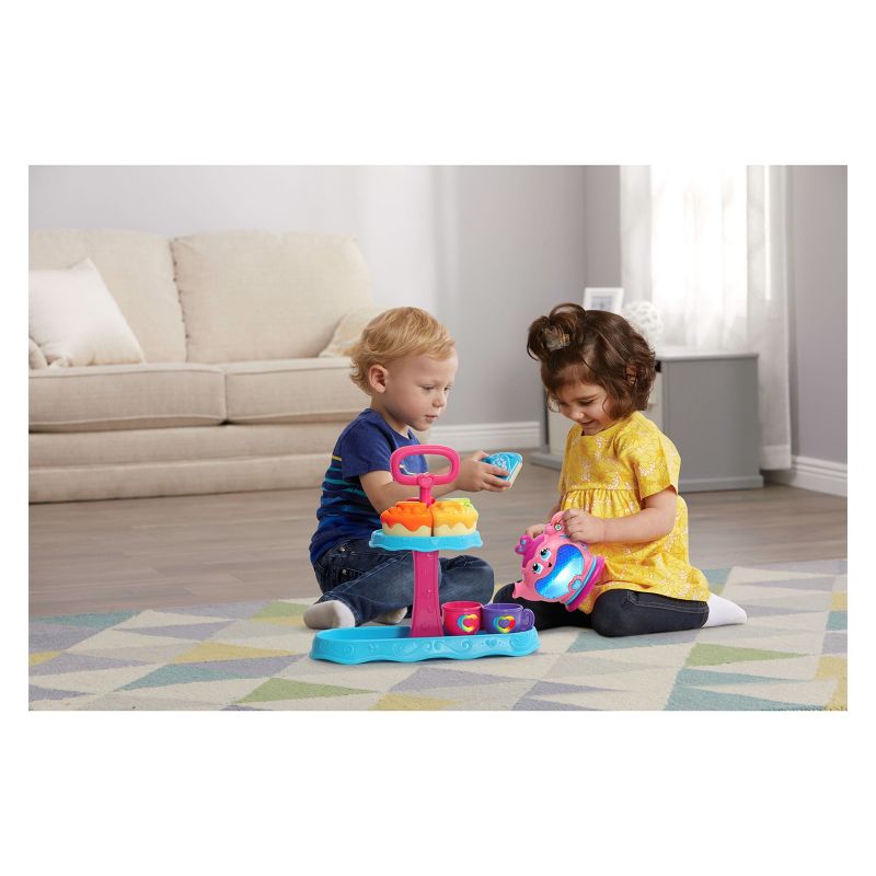 LeapFrog Musical Rainbow Tea Party