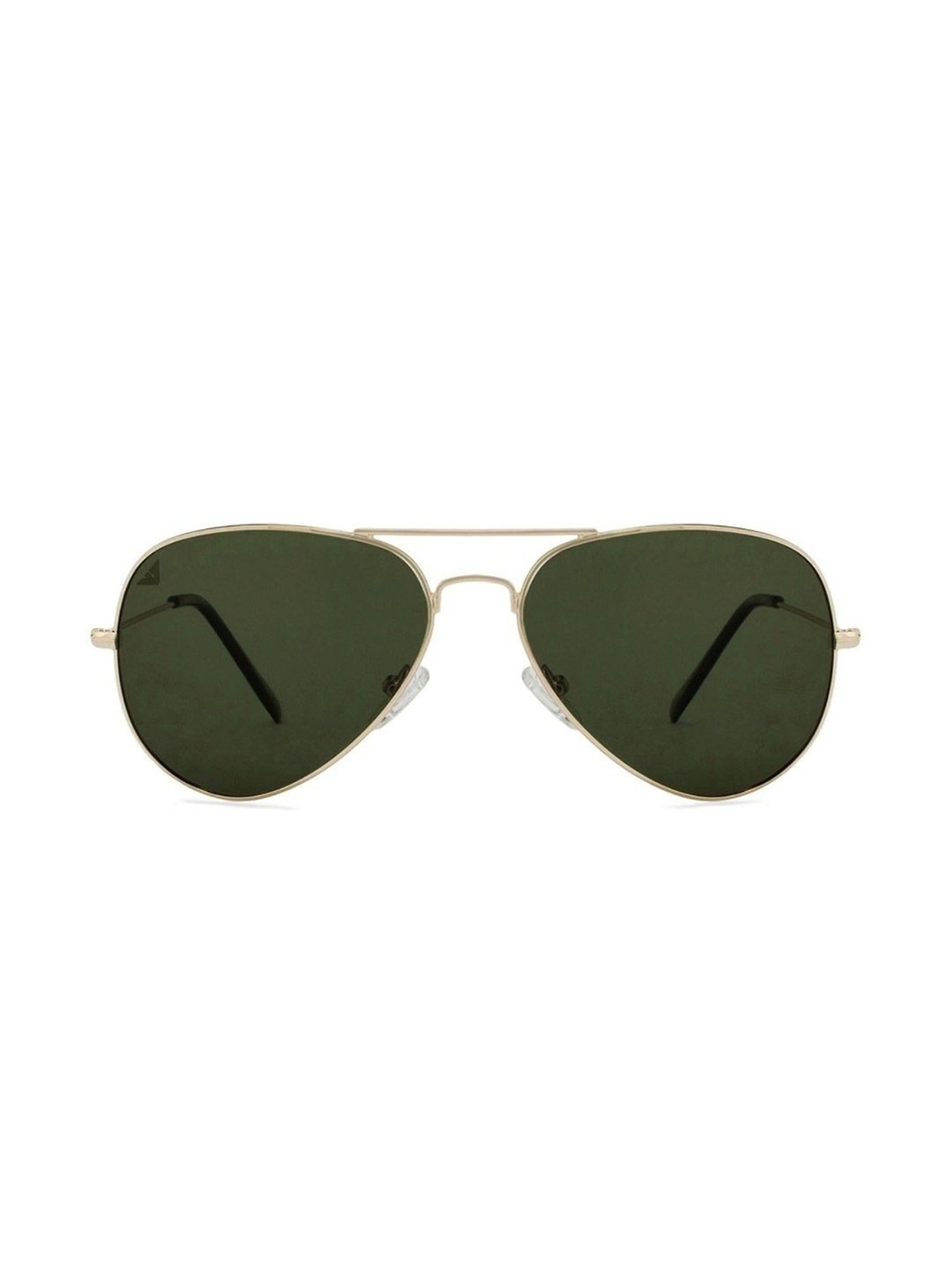 Vincent Chase by Lenskart VC 5158/P Bottle Green Polarized Aviator