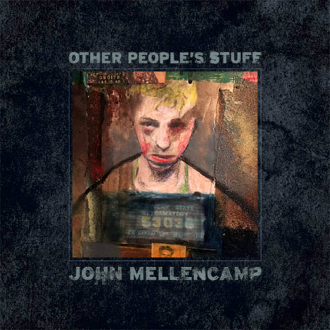 John Mellencamp Other People's Stuff LP (Vinyl)