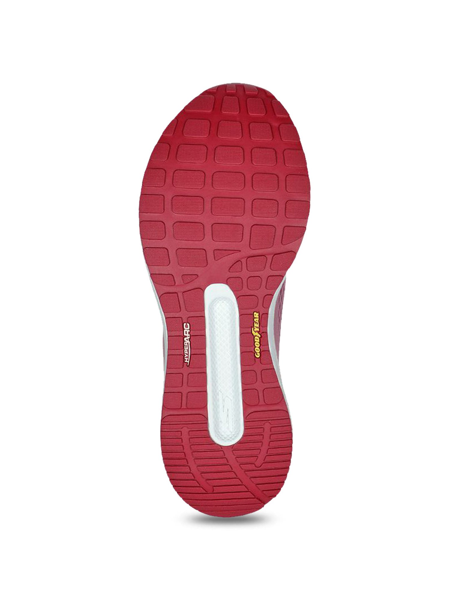 Skechers Women's GO RUN PERSISTENCE Mauve Running Shoes