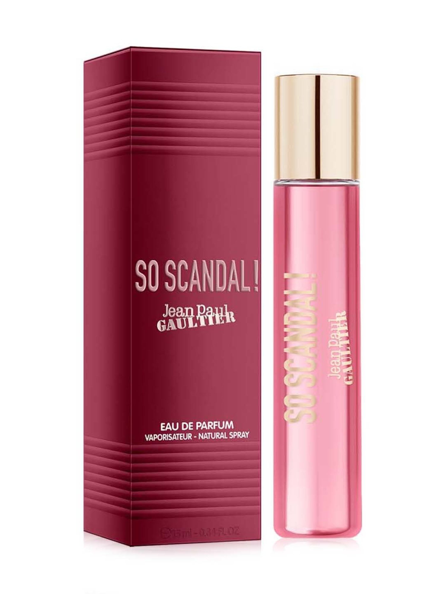 Jean Paul Gaultier So Scandal Eau de Parfum - 15 ml