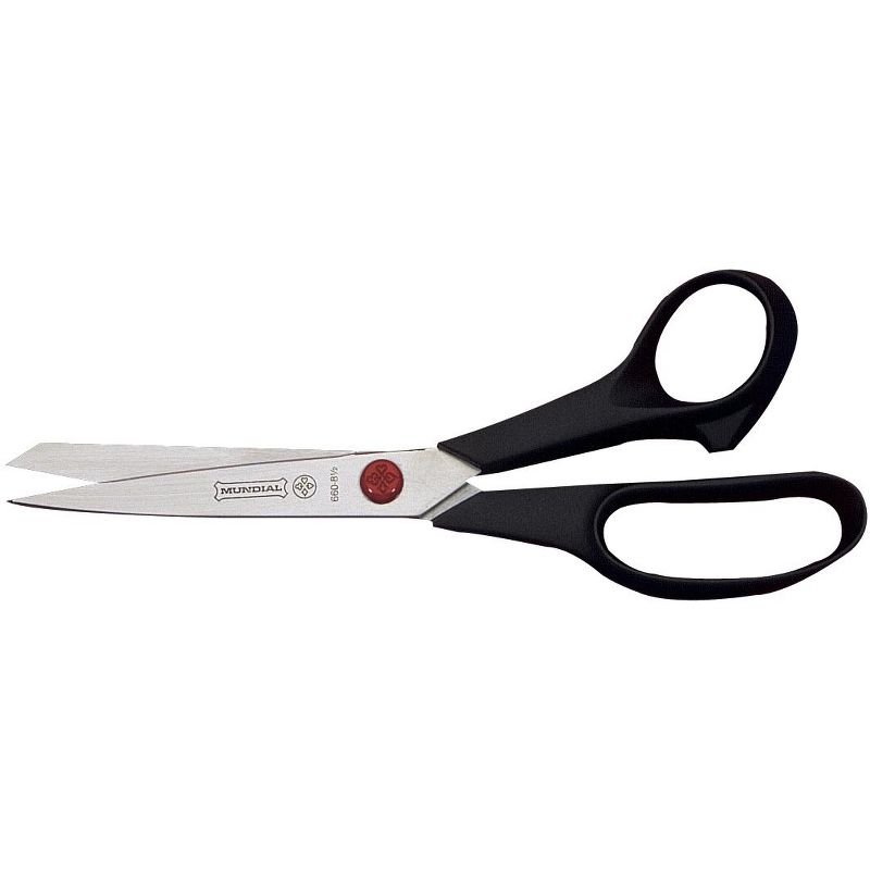 Mundial Red Dot Dressmaker Shears 8.5"