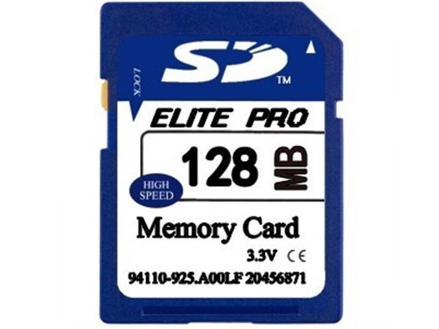 Lots 100PCS*128MB SD Secure Digital SD Memory Card 128 MB New by MicroData