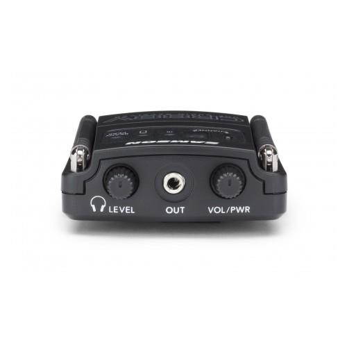 Nady U-2100 Dual GT 200-Channel UHF Wireless Instrument/Guitar System