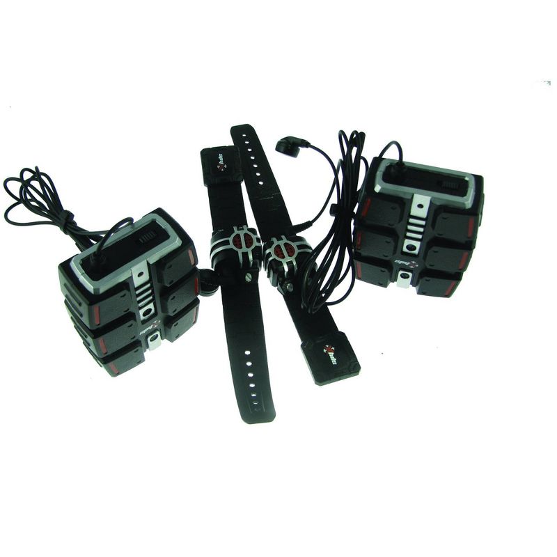 SpyX Secret Agent Walkie Talkies