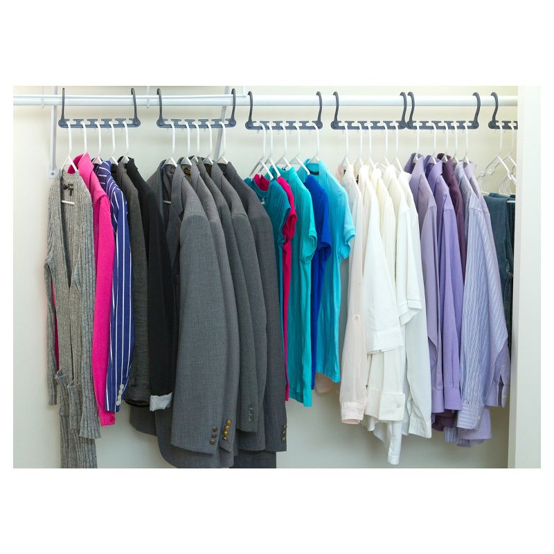 As Seen on TV Soft Steel Wonder Hanger Max