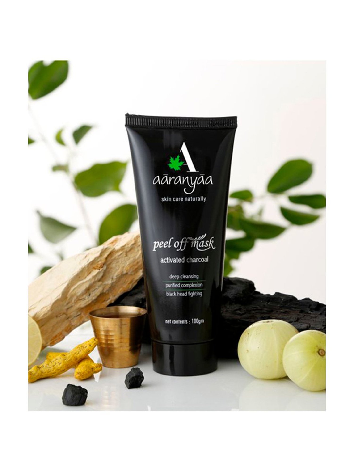 Jaquline USA Coffee peel off mask - 100 ml