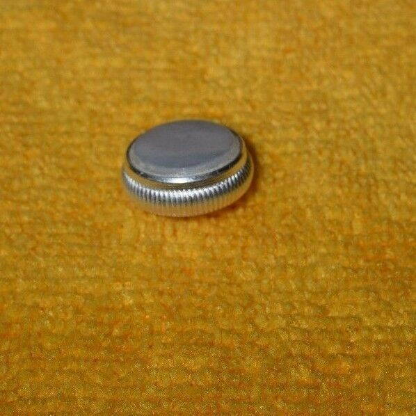 Bach, Stradivarius Trumpet, Silver Pearl Finger Button, 1 each