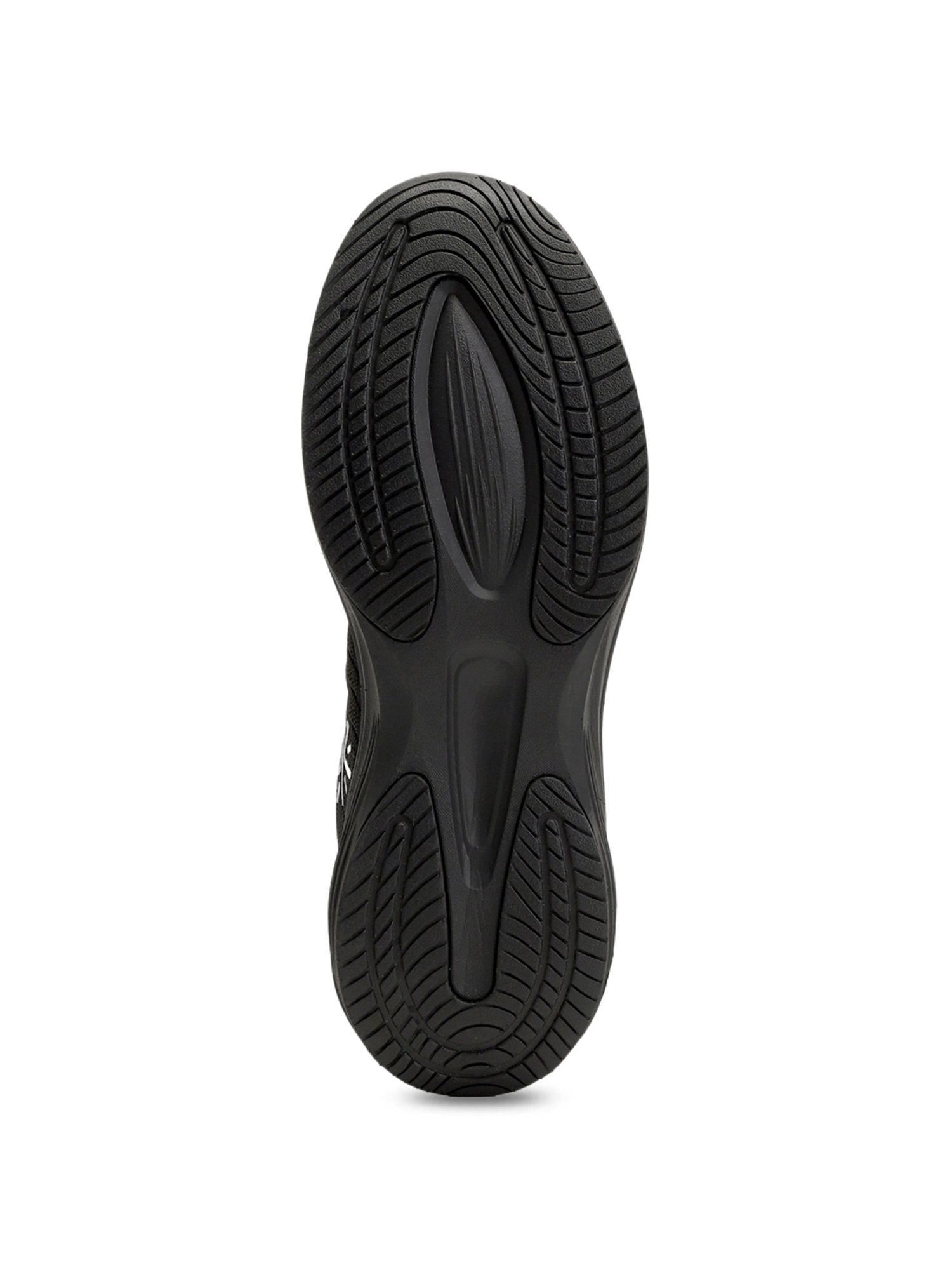 Cultsport Men's Active Black Running Shoes