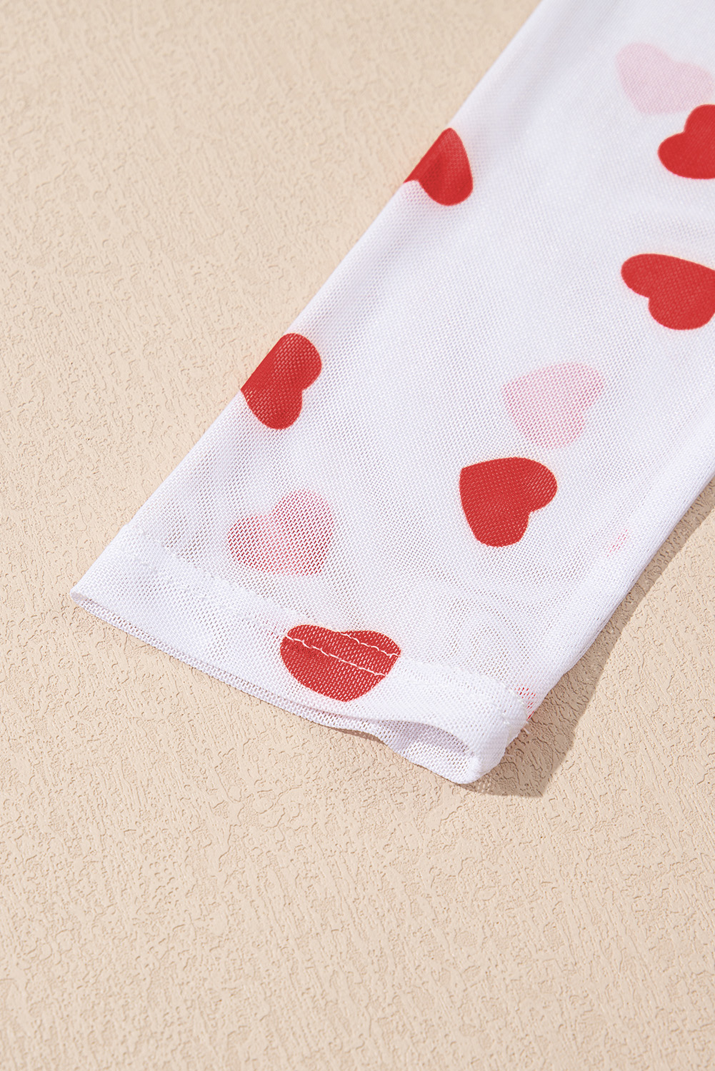 Bohemian Patterned Pullover Long Sleeve Blouse