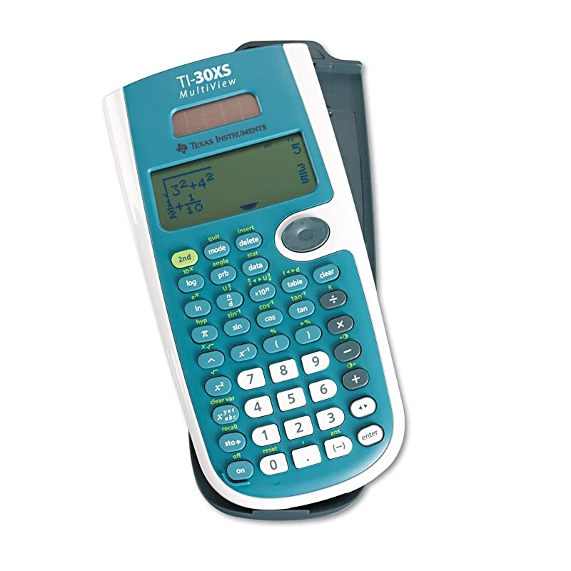 TI30XS MultiView Scientific Calculator