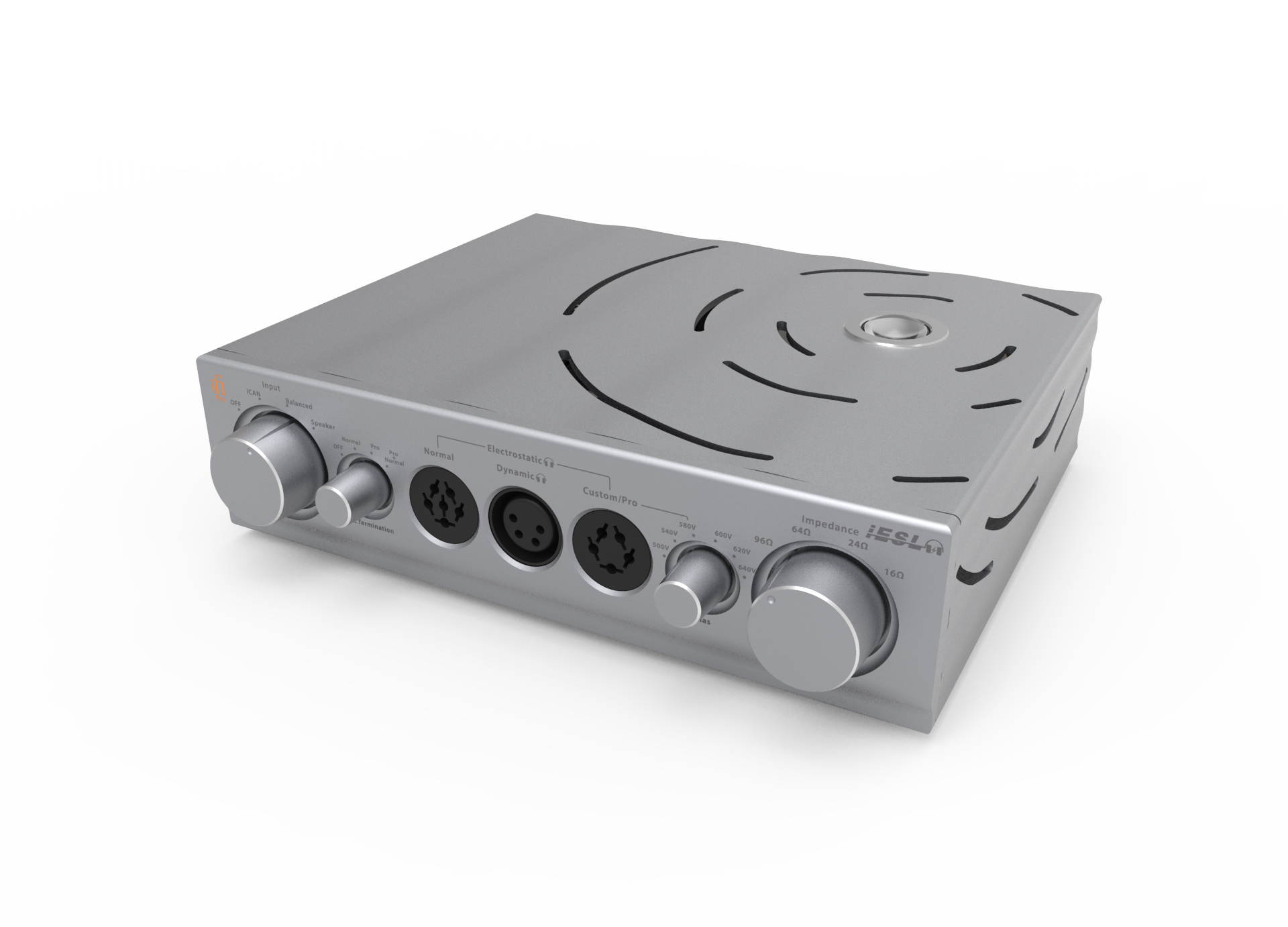 Pro iESL Electrostatic Headphone amp Energizer