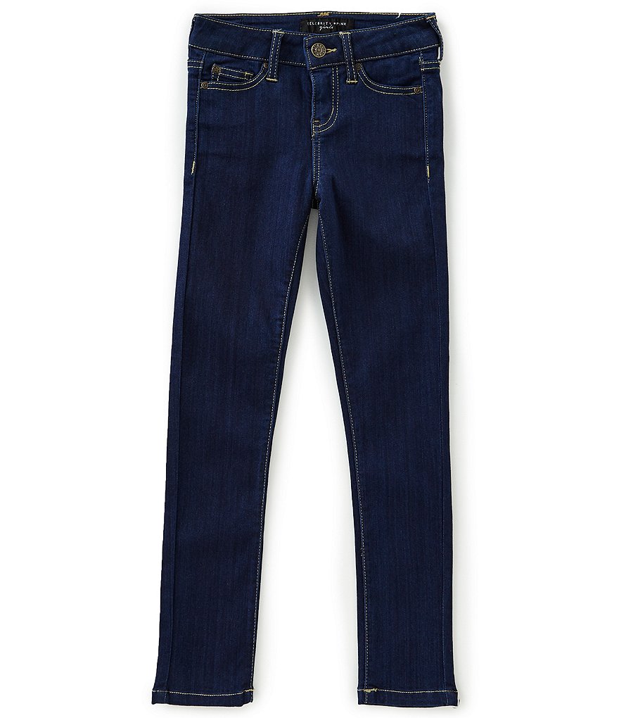 Celebrity Pink Big Girls 7-16 Skinny-Fit Jeans