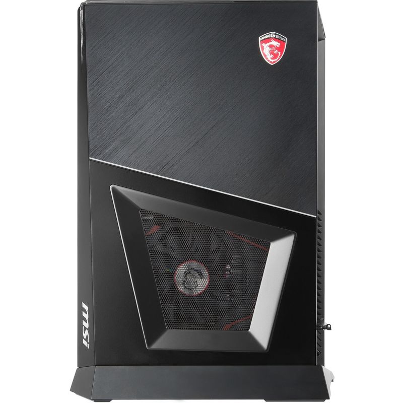 MSI MPG Trident 3 10th 10SC-004US Gaming Desktop Computer - Intel Core i7 10th Gen i7-10700F - 16 GB RAM DDR4 SDRAM - 1 TB HDD - 512 GB SSD