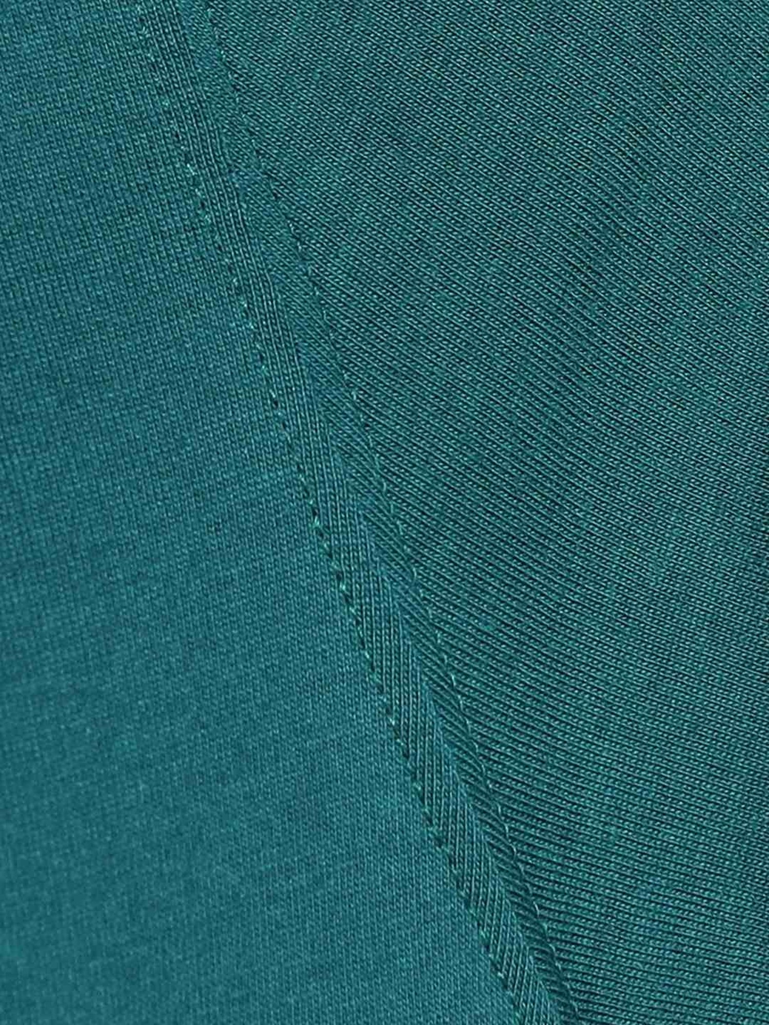 Puma Green Cotton Regular Fit Printed T-Shirt