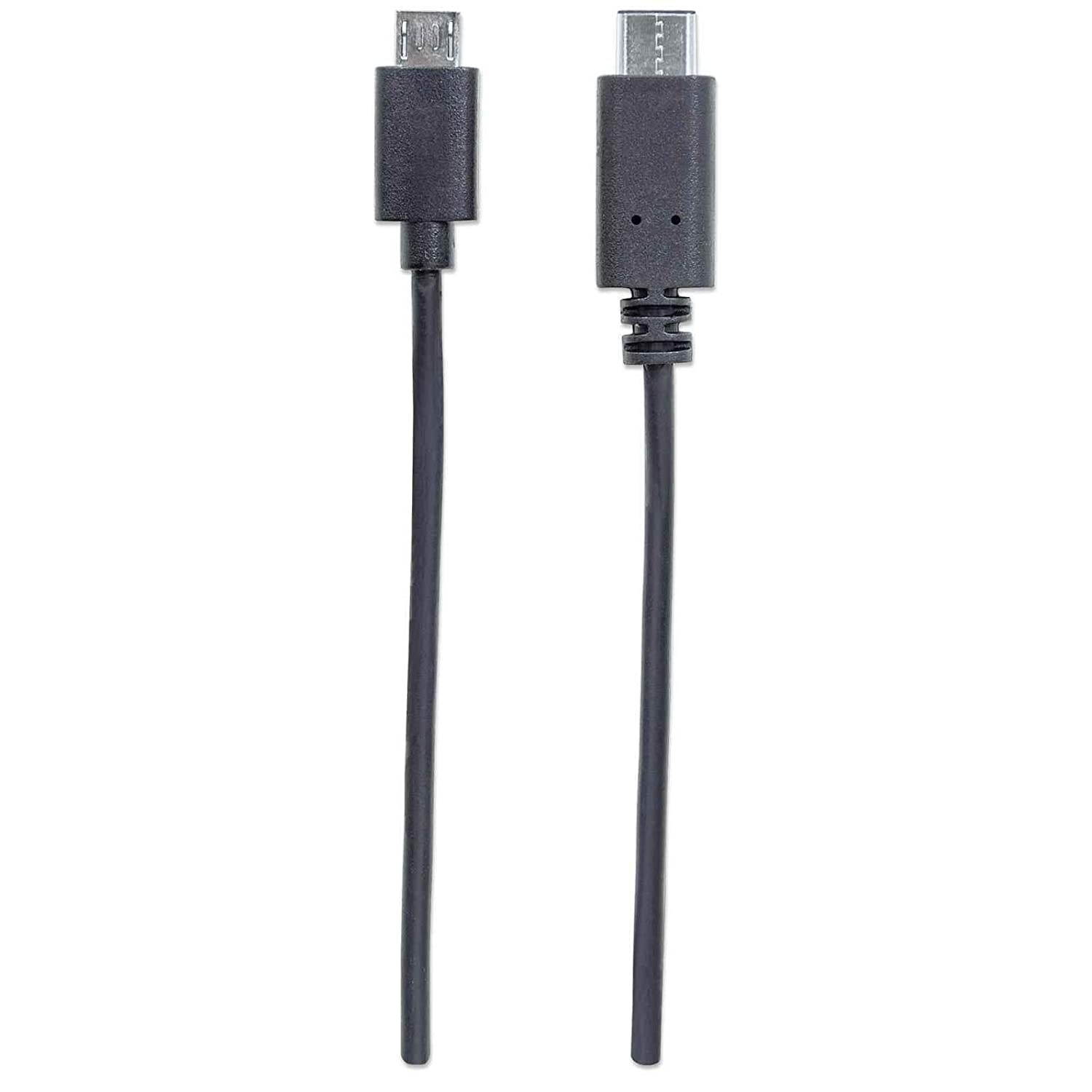 Mobile Edge Manhattan - Strategic Mh USB C Cable M Microb