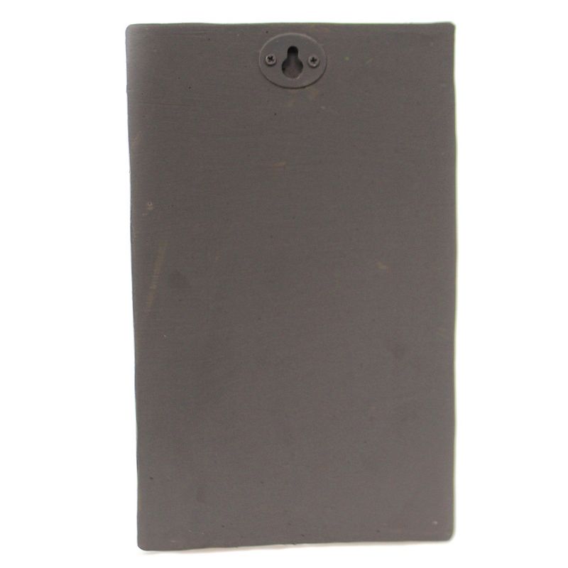 Home Decor 8.0" Irish Blessing Wall Plaque Long Life Dreams Kindness  -  Wall Sign Panels