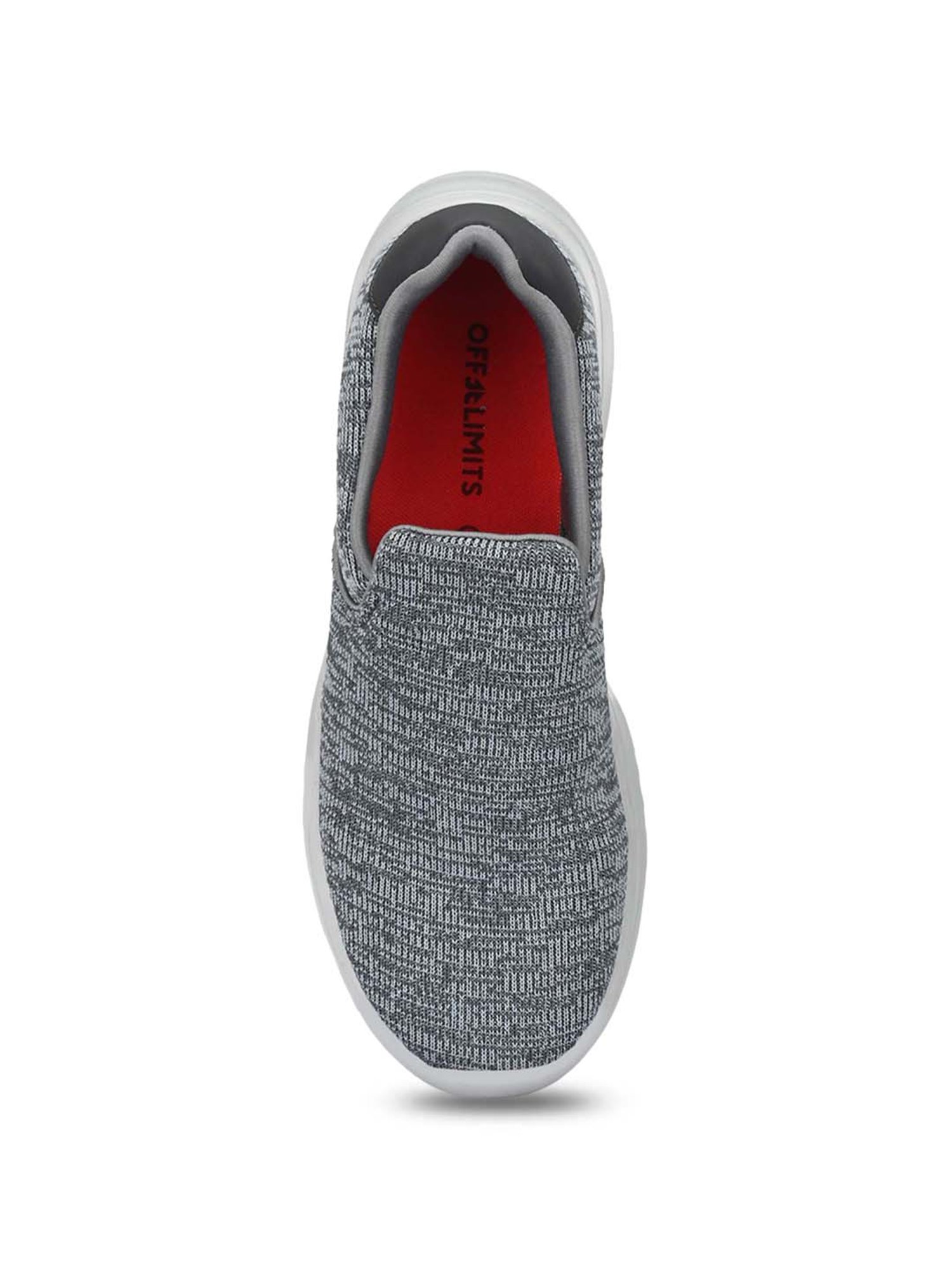 OFF LIMITS Men's STRIDE IV Stucco Running Shoes