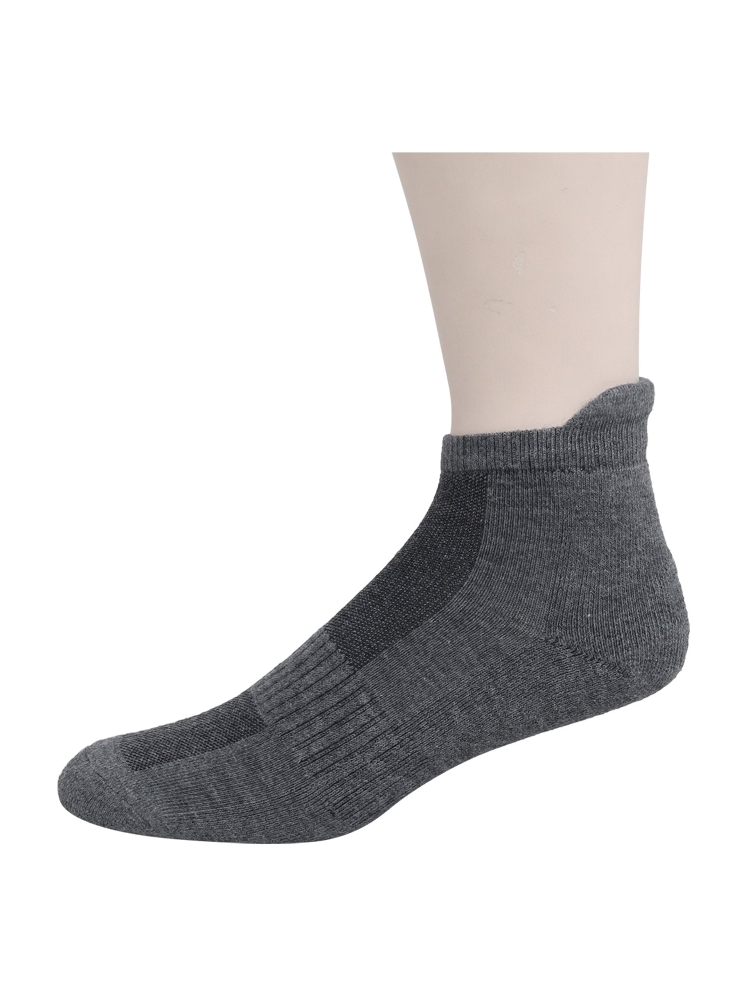 Sokker Multicolor Cotton Solid Socks - Set of 3