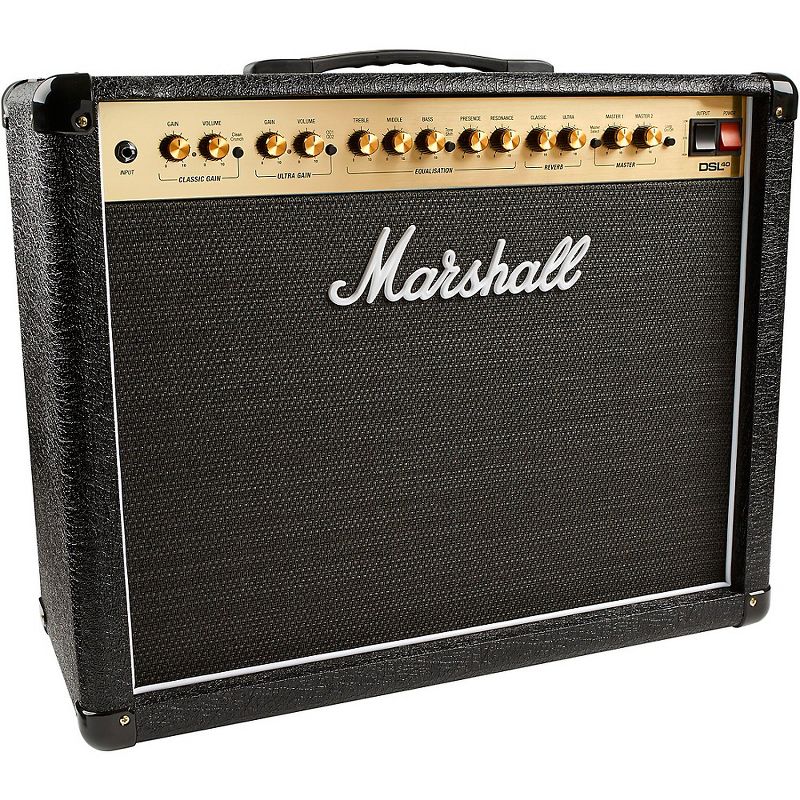 Marshall DSL40CR 40W 1x12 Tube Guitar Combo Amp