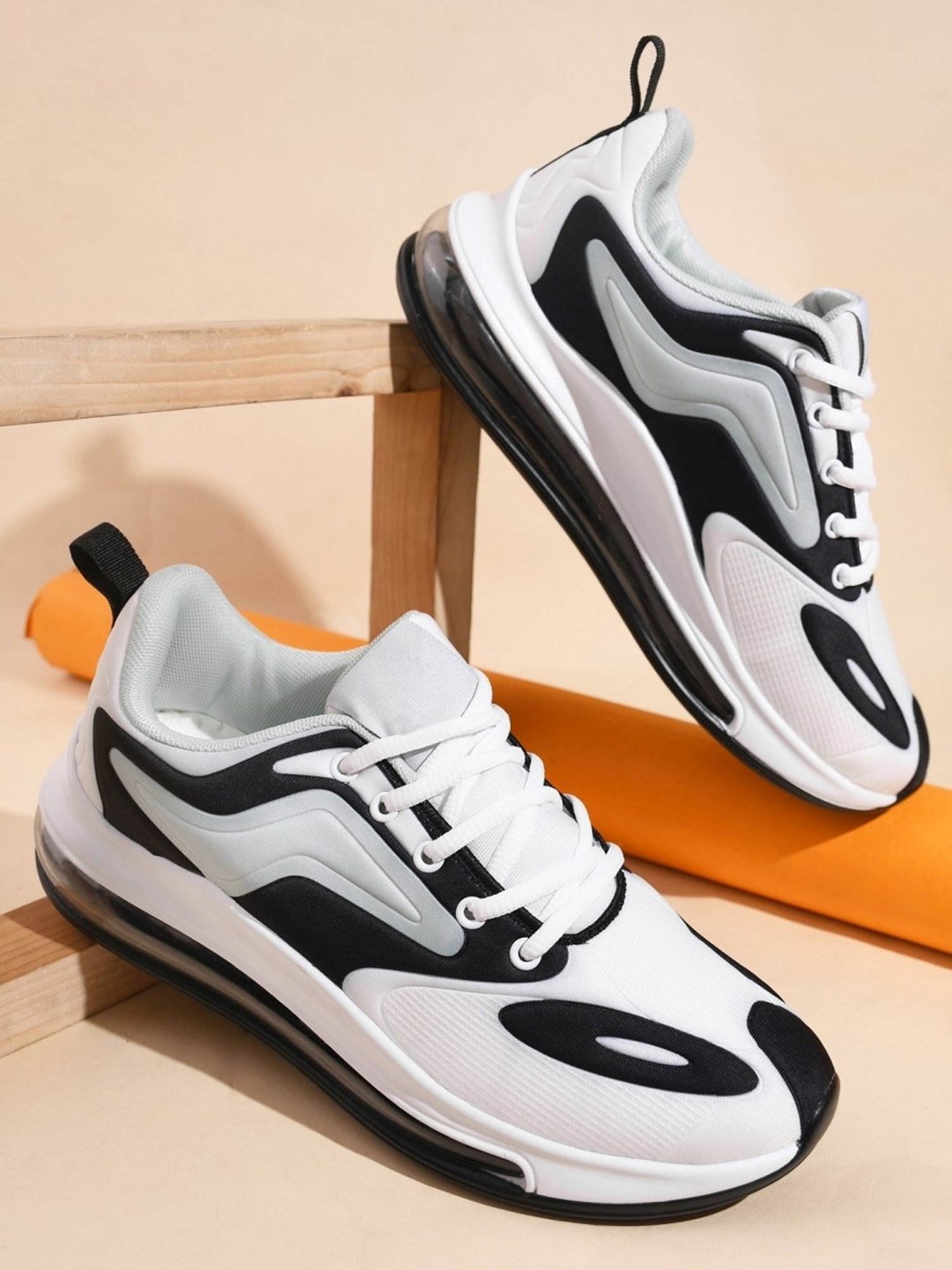 Asics Men's GEL-QUANTUM 360 VIII Blue Casual Sneakers