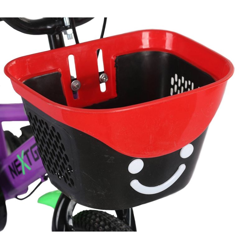 Optimum Fulfillment NextGen 12" Kids' Bike - Purple
