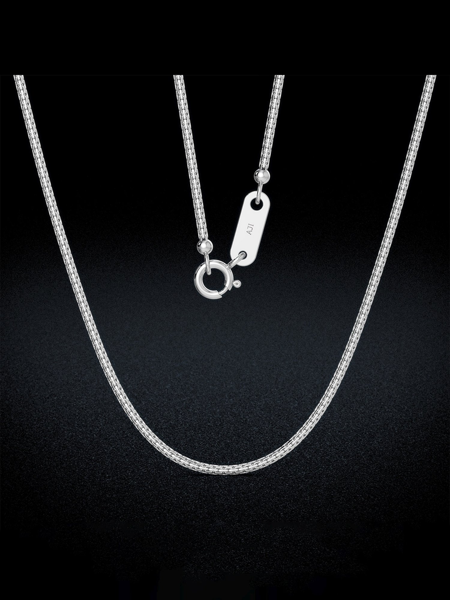 Joyalukkas Integration 950 Platinum Chain