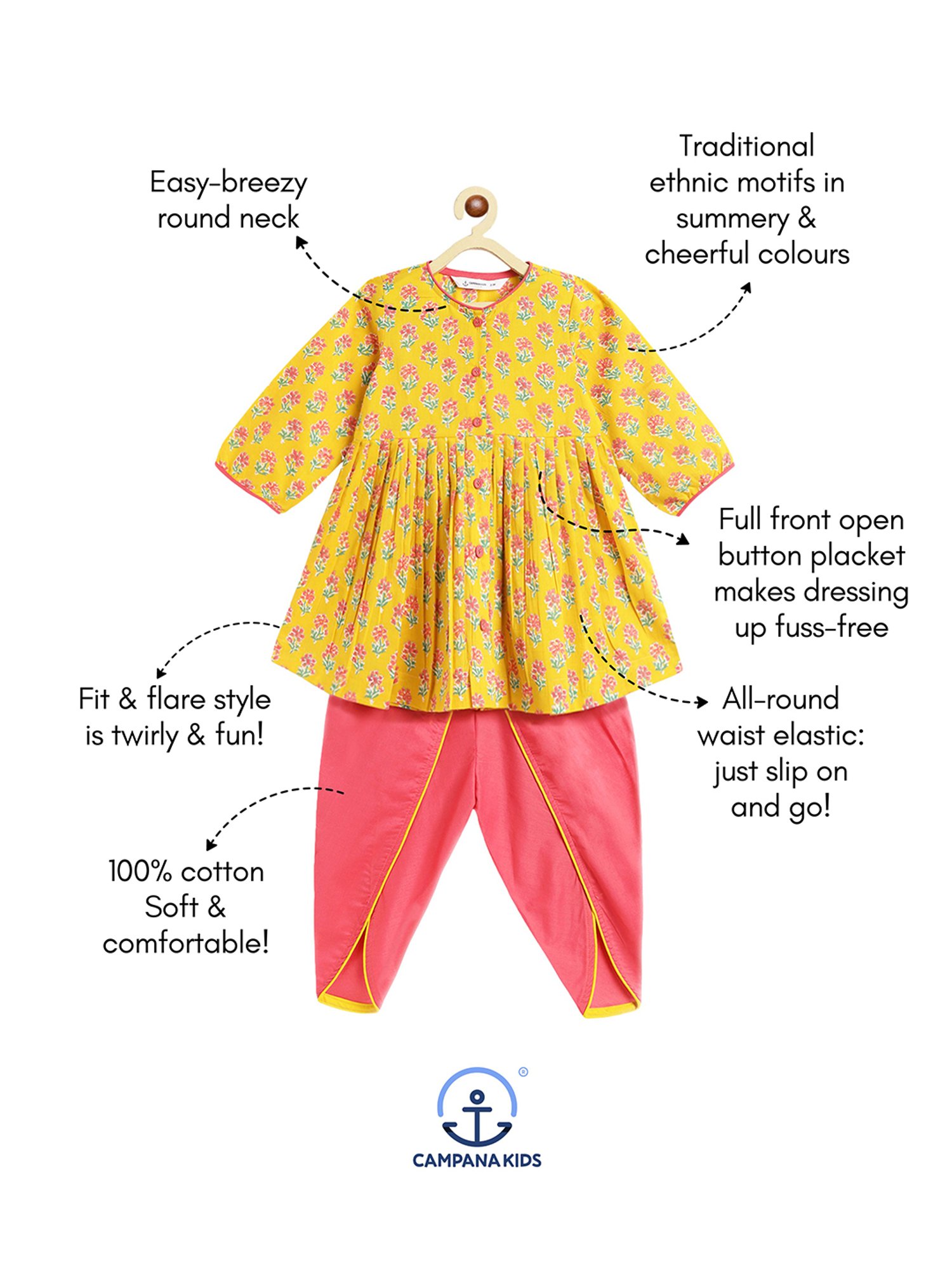 Bumzee Kids Grey & White Checks Full Sleeves Shirt, Waistcoat with Pants