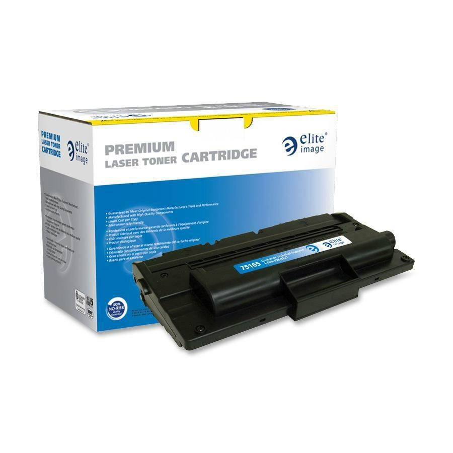 Elite Image ELI75165 Remanufactured Toner Cartridge Alternative For Samsung SCX4216D3 Toner