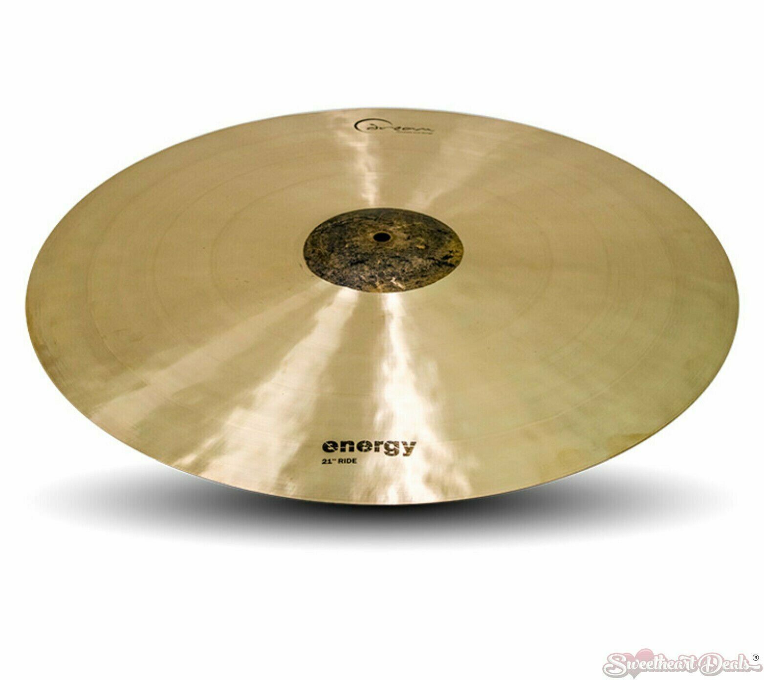 Dream Cymbals ERI21 Energy Series 21-inch Ride Cymbal
