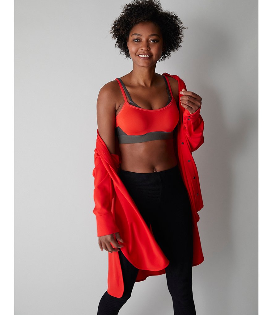 Natori Gravity Contour Underwire Sports Bra