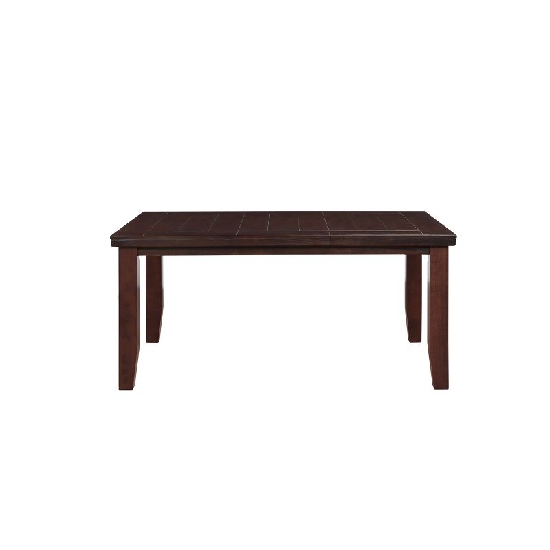 Urbana Extendable Dining Table Wood/Cherry - Acme Furniture