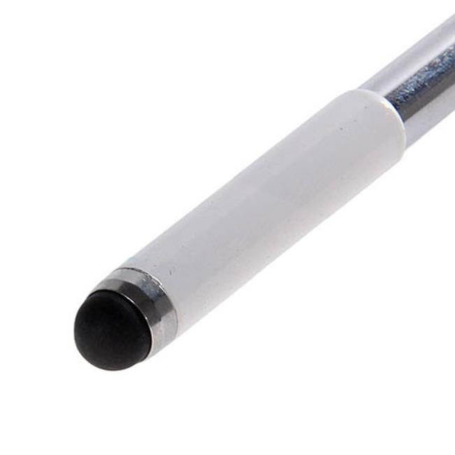 White Extendable Mini Stylus Touch Screen LCD Display Pen Compatible With Verizon Ellipsis 8 7