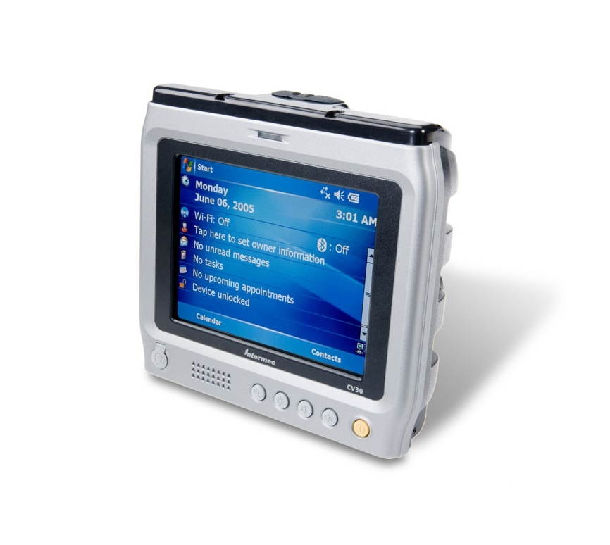 Intermec CV30A0E1000804 6.4-Inch Screen Windows Mobile 5.0 Fixed Vehicle Mount Computer (NOB)
