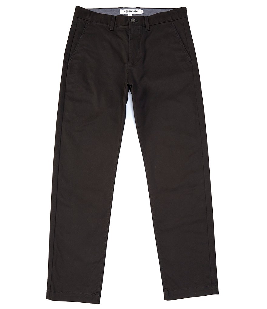 Rowm 5-pocket Twill Pants