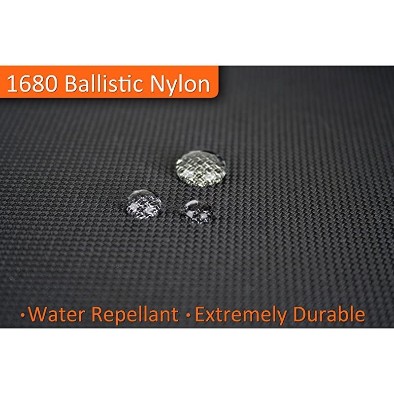 Tec Lux FlutePiccolo Messenger PAC Case LX308PICC Flute Black