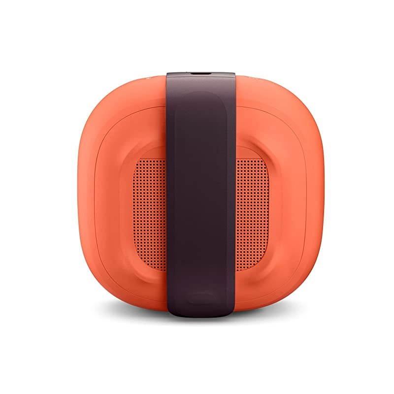SoundLink Micro Portable Outdoor Speaker Wireless Bluetooth Connectivity Bright Orange