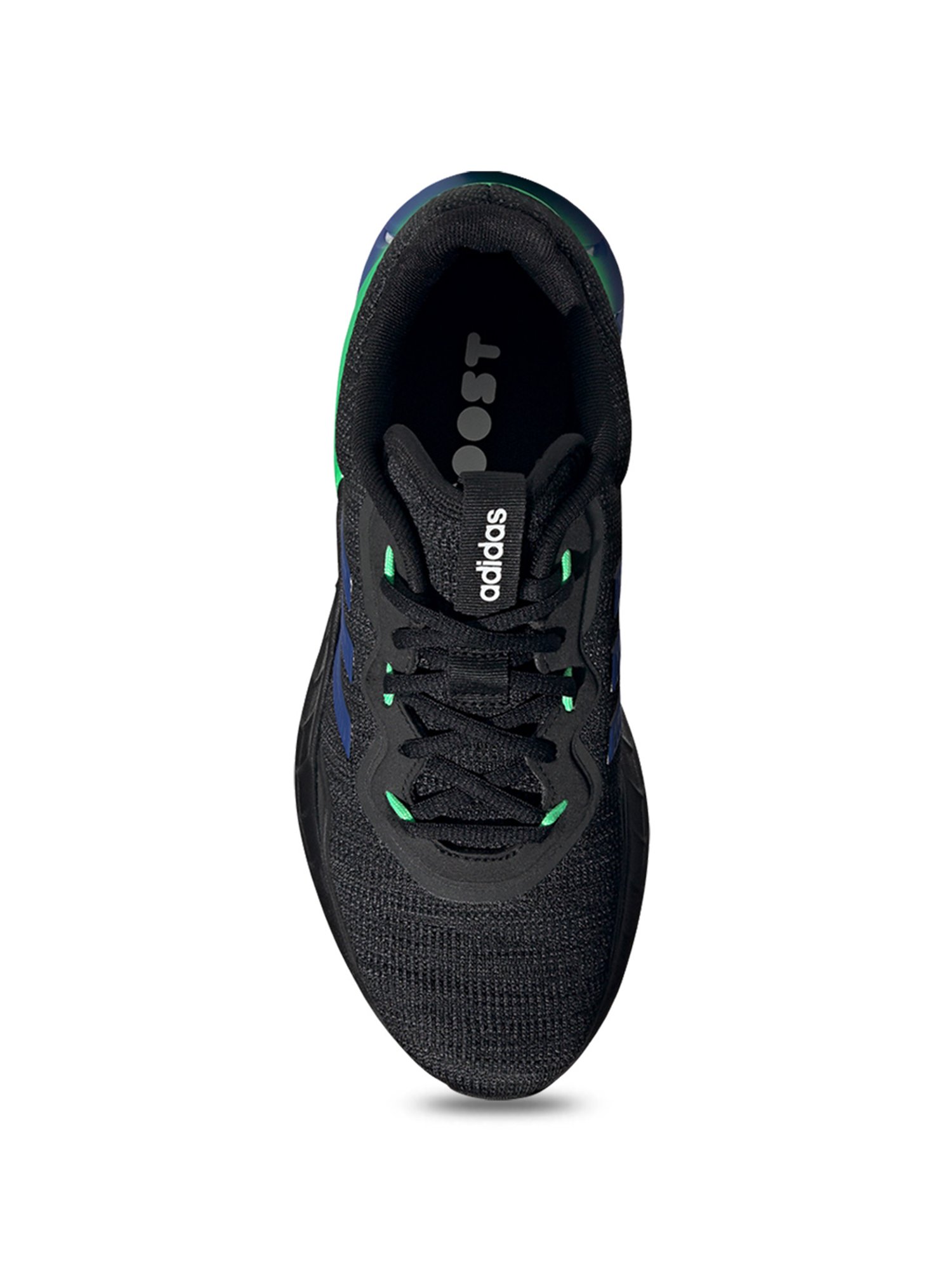 Adidas Men's KAPTIR SUPER Core Black Casual Sneakers