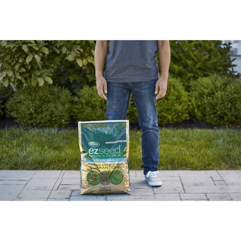 Scotts EZSeed North Grass Seeds - 20lb