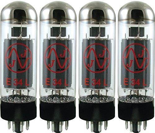 jj electronics amplifier tube te34ljjmq