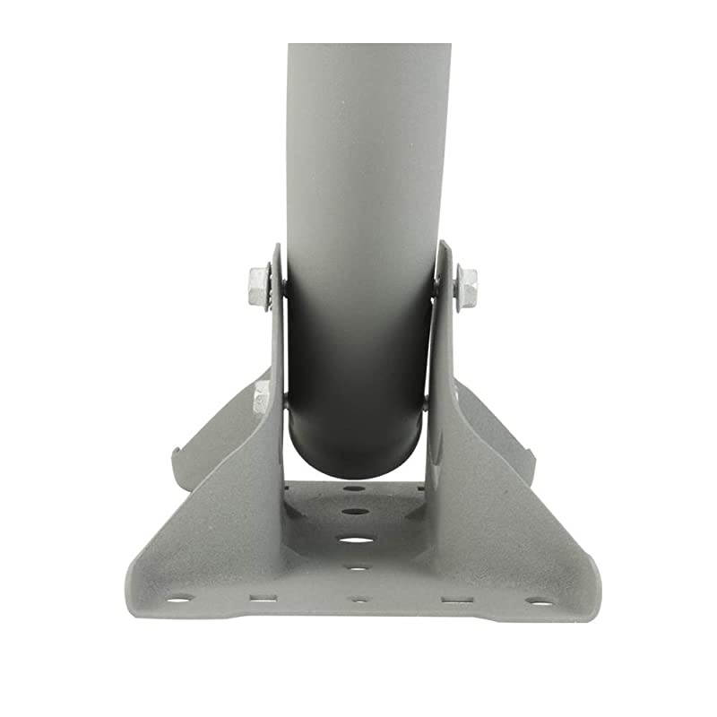 Pipe Antenna Mast, 38 Inches Long